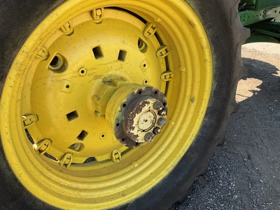 Used 1981 JOHN DEERE 4040 Utility Tractors Michigan US | Miedema Asset Management Group #1311776
