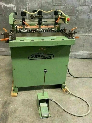 GANNER GANNER 300 Other Metalworking Equipment | Amiron Machinery (1)