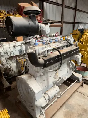 Used CUMMINS _UNKNOWN_ Diesel Engines Oklahoma US | Oil The Woodlands Group #1500915