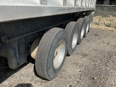 Used 1989 ALFAB TRAILER Misc Trailers Michigan US | Miedema Asset Management Group #1370136