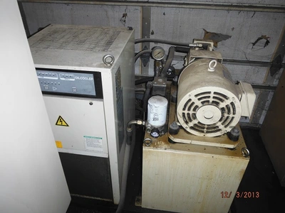 USED 1997 YANG MH-500