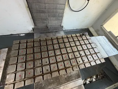USED 2019 HAAS VM-3