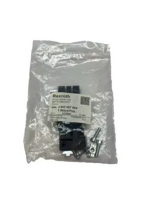USED BOSCH REXROTH SWITCH BRACKET SH 2/S