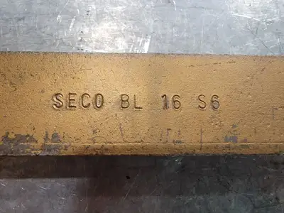 USED SECO BL 16 26