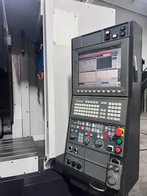 2014 OKUMA MA-550VB Vertical Machining Centers | Machinery Resources International (7)