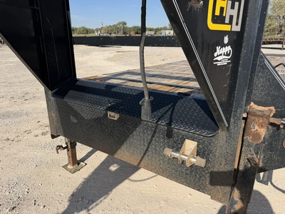 Used 2018 PJ FS302 Deckover Trailers Oklahoma US | Miedema Asset Management Group #1709313