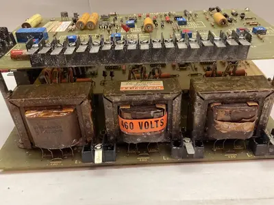 USED DYNAPOWER EU 10013 DPA
