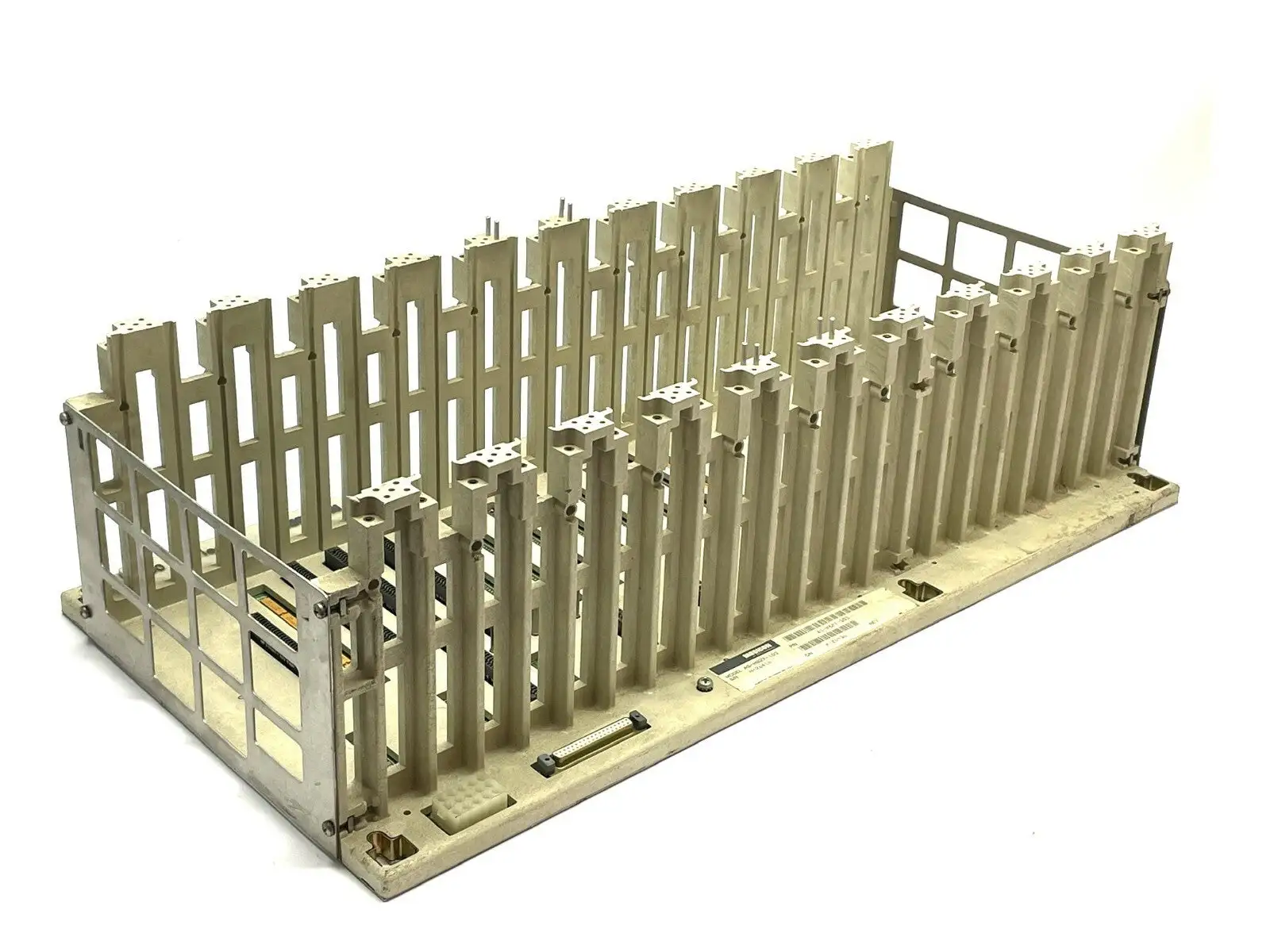 Used Modicon AS-H827-103 PLC Chassis Michigan US | Maverick Industrial Sales #1394985