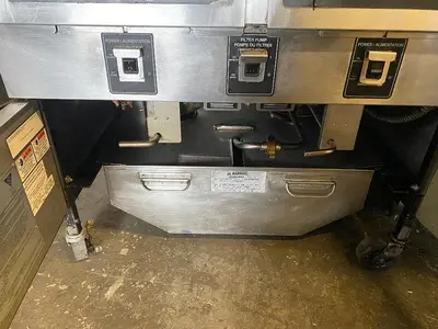 USED HENNY PENNYT OFG-322