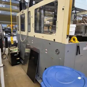 Used 2011 NISSEI TNS220RE18VE Injection Molding Machines Massachusetts US | Hunter Plastics #1567563