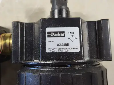 USED PARKER 07A31A13A1BD