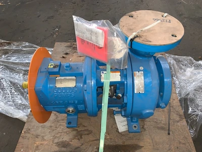 USED Goulds 3196MTi