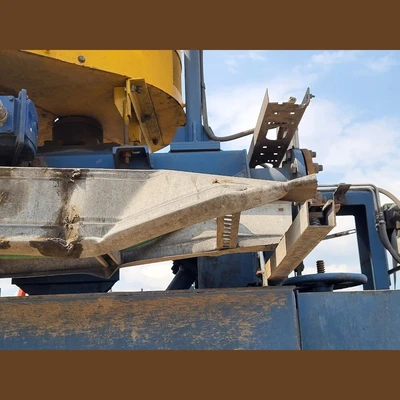 USED METSO DR-24