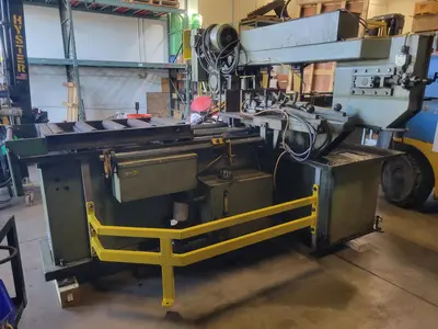 Used HYD-MECH S-20A Horizontal Band Saws Illinois US | Aucto #1421911