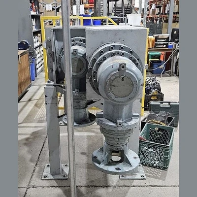 USED AMERICAN PULVERIZER CO. TRS-24X25-EG-HD-DE