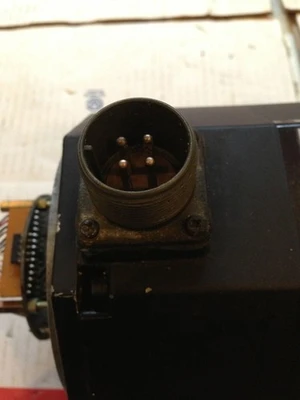 GE Fanuc AC Servo Motor Model 5S Type A06B-0314-B202#7000 Fast Shipping!