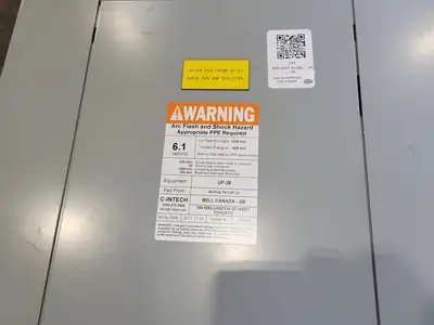 Used GENERAL ELECTRIC AQF3421MBX Switchgears British Columbia CA | Lenmark #835318