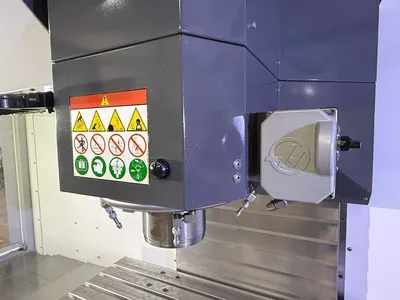 2016 HAAS VF-3SS Vertical Machining Centers | Hindley Machine Tool Sales, LLC (26)
