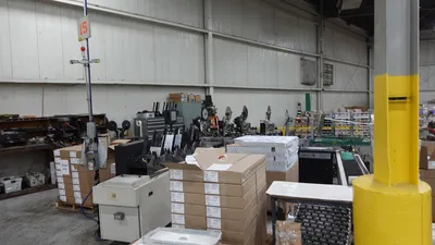 PITNEY BOWES FlowMaster 12000 Inserters Mailing and Inserting Equipment | Machinery Solutions Group, Inc. (20)