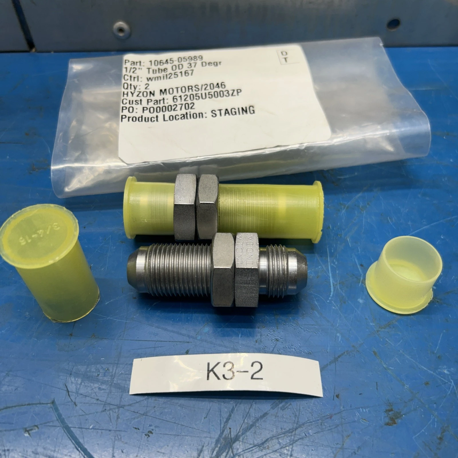 NEW Hyzon 10645-05989