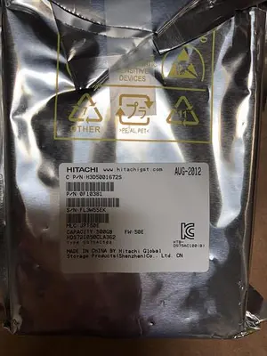USED HITACHI H3D5001672S