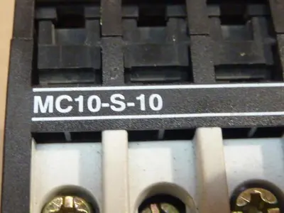 USED IMO MC10-S-10