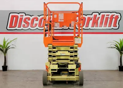 Used 1997 JLG 2033E Scissor Lifters Colorado US | Discount Forklift #1340153