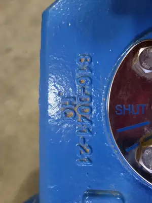 USED JAMESBURRY QPX3C/M