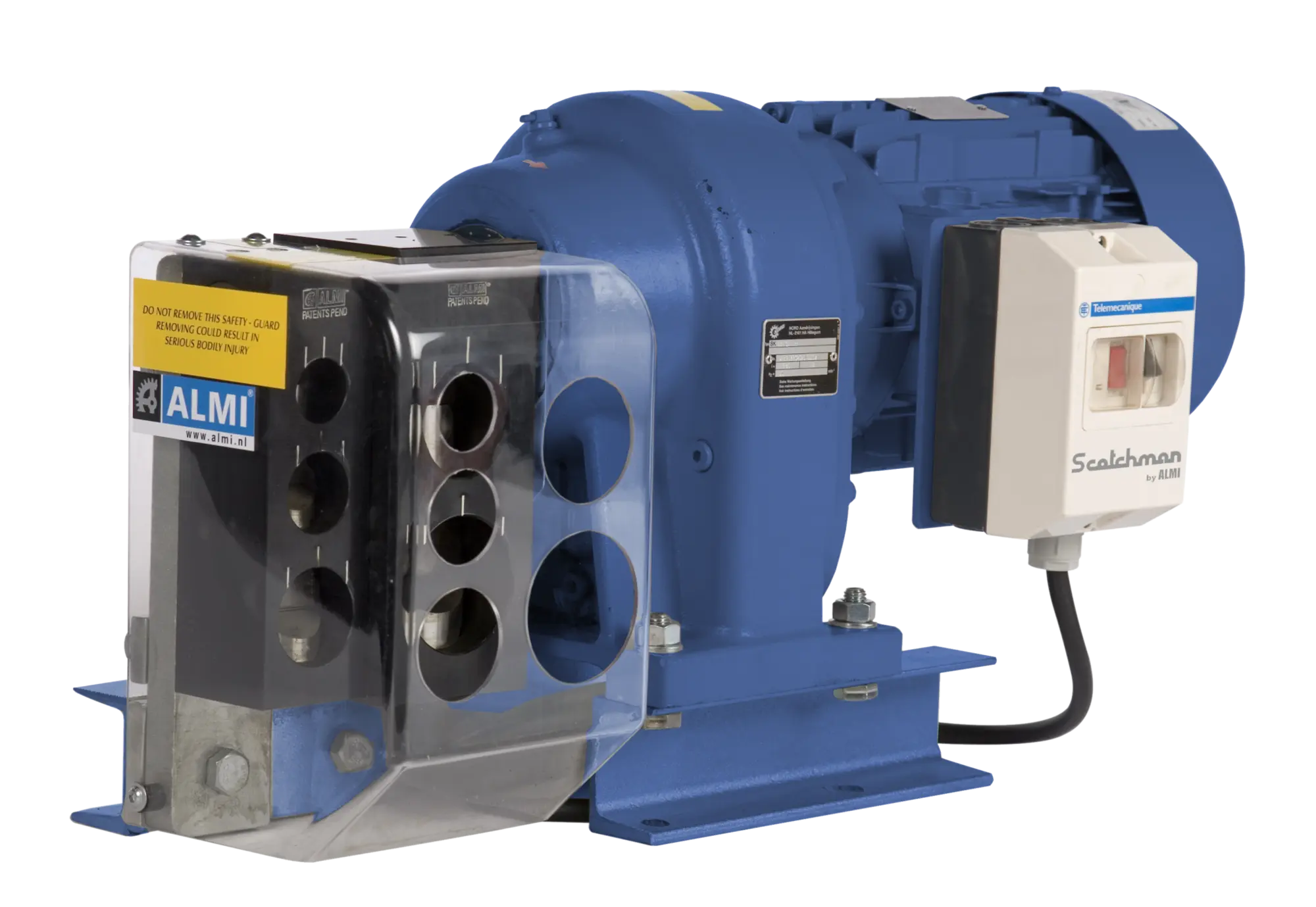 NEW SCOTCHMAN AL1-2E