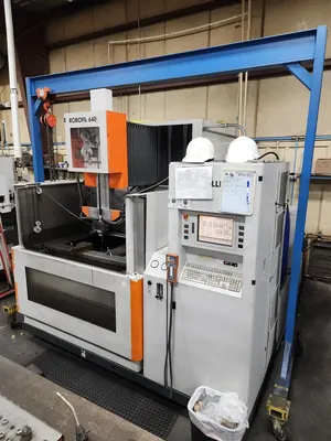 USED 2006 CHARMILLES ROBOFIL 640CC