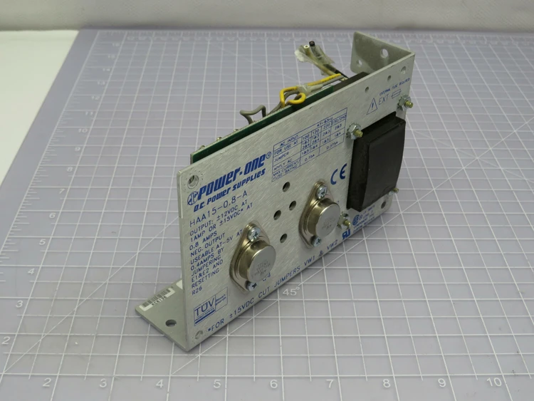 Used POWER ONE _UNKNOWN_ AC/DC Power Supplies Texas US | OCO Industrial #1675333