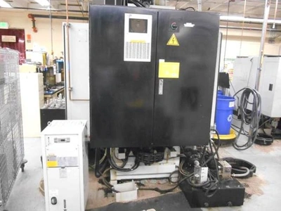 USED 2011 HURCO VMX30