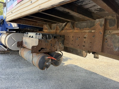 Used 2006 INTERNATIONAL 4300 SBA4X2 Box trucks Indiana US | Miedema Asset Management Group #1414591