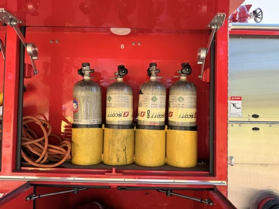 Used 1995 SEAGRAVE PUMPER TB-60-DF Fire Trucks Michigan US | Miedema Asset Management Group #1402466
