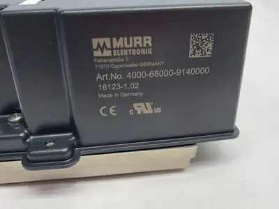 USED MURRELEKTRONIK MODLINK MSDD-SET: FRAME W/ 4000-68000-9140000