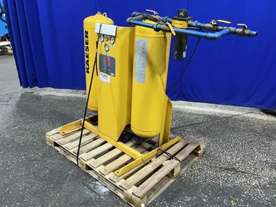 Used KAESER KAD115 Air Compressor Dryers Ohio US | HGR 24 #1518056