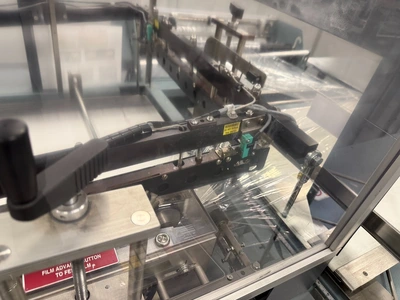 Used _UNKNOWN_ _UNKNOWN_ Automatic L Bar Sealers Rhode Island US | Federal Equipment Company #1344425