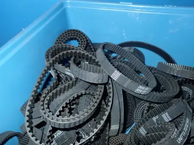 Powerband Belts