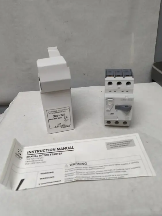 New | in-Stock CERUS CMS-32S Motors (misc) | Surplus Asset Holdings #1205102