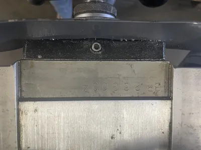 BRIDGEPORT SERIES 1 2HP 9"x48" MILLING MACHINES, VERTICAL | Wheeler Machinery Sales (4)