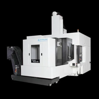 KITAMURA BRIDGECENTER-6G#40 Bridge (Double-Column) & Gantry Machining Centers | Campat Machine Tool, Inc. (2)