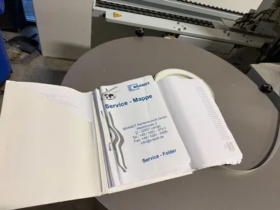 2012 BRANDT KDF 650 Highflex 1650 Edgebanders | Pro Tech Machinery (6)