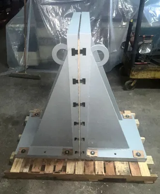 ANGLE PLATES 48" X 24-13/16" X 26-1/4" ANGLE PLATES | T.R. Wigglesworth Machinery Co. (7)