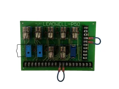 USED LEADWELL LEADWELL P50