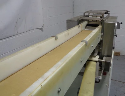 Used EXCELLENT KSD-100-2 & KSF-300S-2 Dough Dividers California US | BakeryEquipment.com #1554151