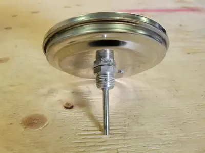 Temperature Gauge
