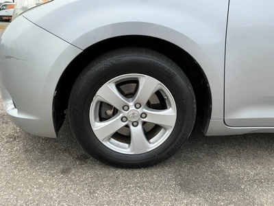 Used 2012 TOYOTA SIENNA Vans Michigan US | Miedema Asset Management Group #1316143