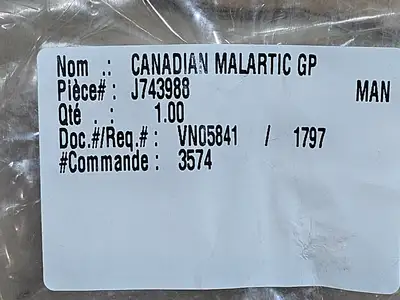 New | in-Stock BORGWARNER 53169707140 Automotive Equipment British Columbia CA | Lenmark #1441139