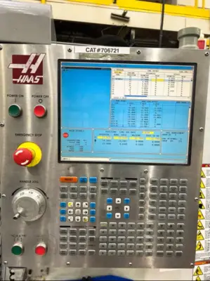 2009 HAAS HAAS VF-4 Machining Centers, Vertical | Machnet (2)