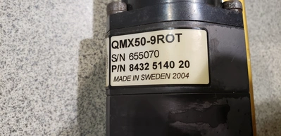 Atlas Copco BSM2590-R2.5 Nut Runner